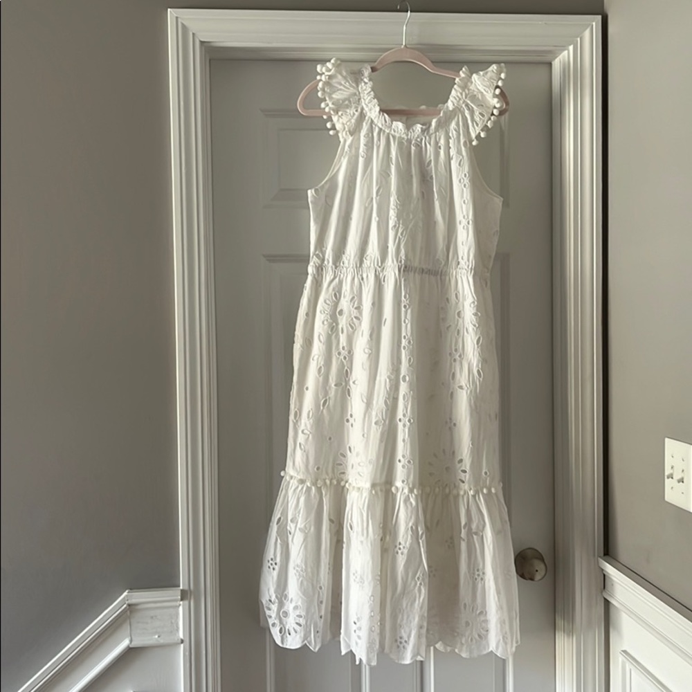 JCrew Midi Dress NWT